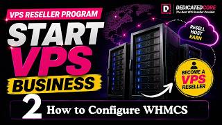 Best VPS Partnership Program Explained | WHMCS Setup for VPS Reseller Hosting