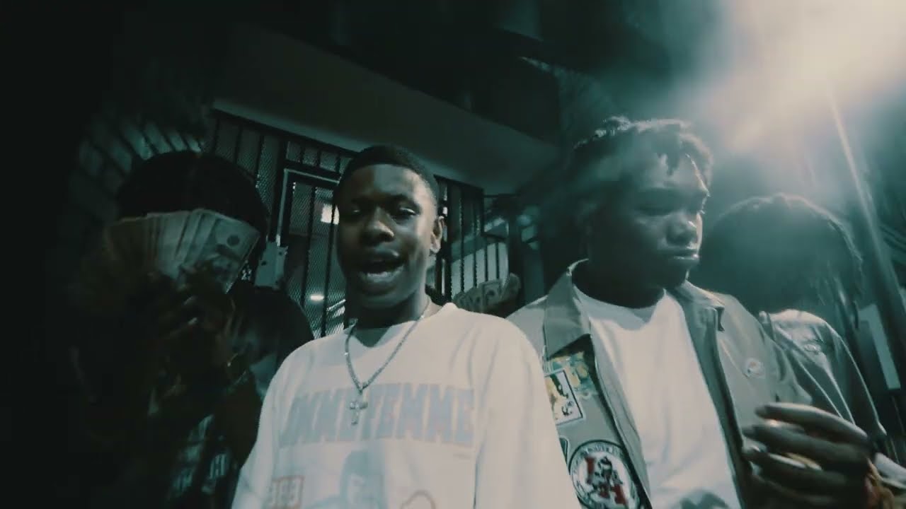 LuhhSlide  “OverKill “@shotbycashh [official music video ]