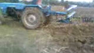 aratura con landini 5000s
