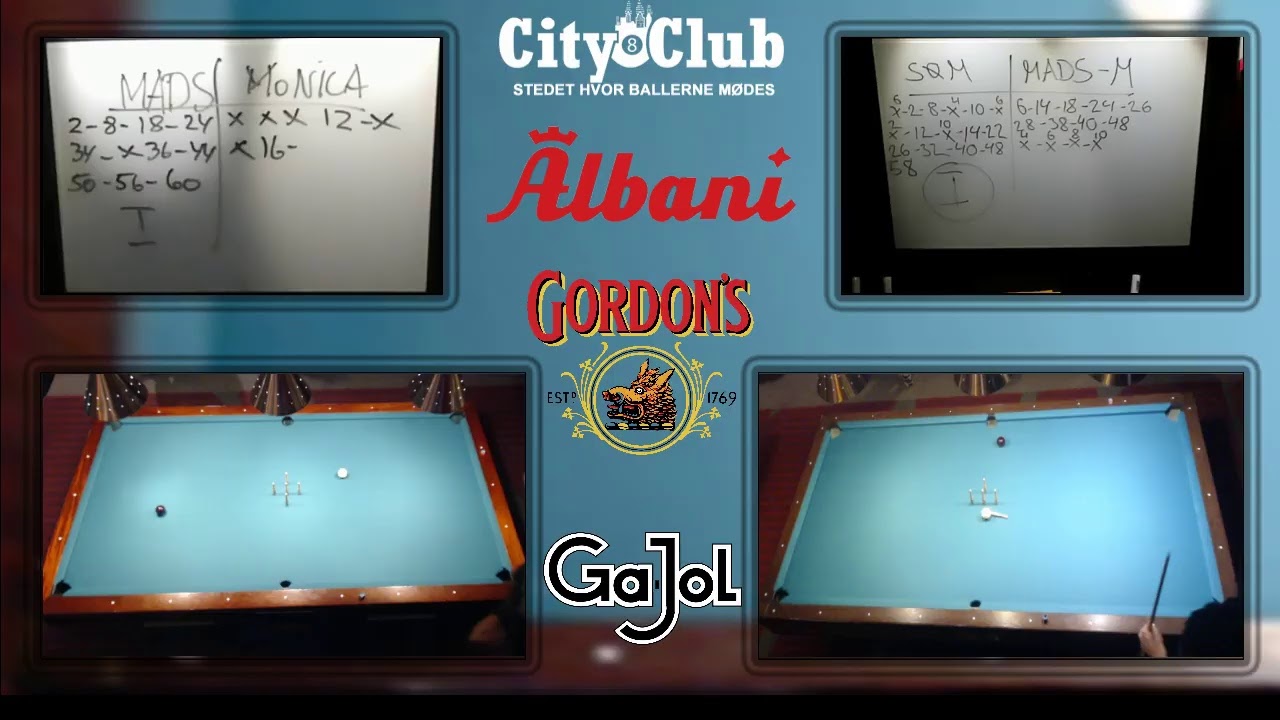 2-kugles turnering 2019