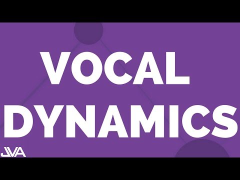 VOCAL DYNAMICS EXERCISE #7 (LAUGHING)