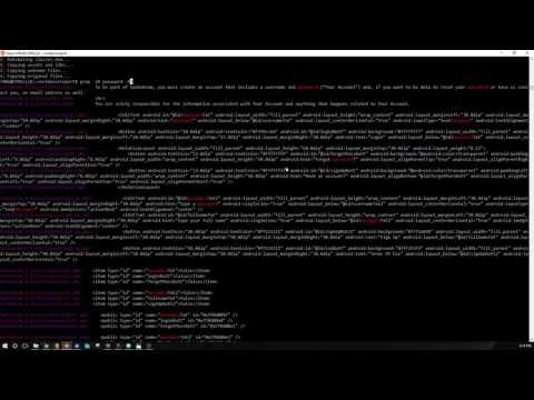 APK Analysis - 2016 SANS Holiday Hack Challenge