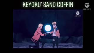 Sand Coffin Music Video Keyoku