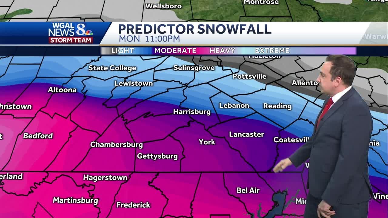 Winter Storm Could Bring Plowable Snow To South Central Pennsylvania winter-storm-could-bring-plowable-snow-to-south-central-pennsylvania