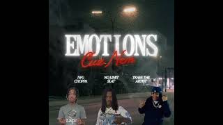 Nfg Choppa Ft NoLimit Slat Ft Tkaee - Emotions ( Official Audio) 