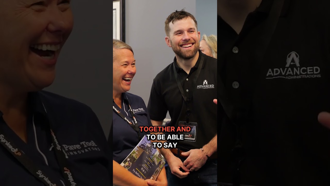 Networking. Learning. Growing. SynkedUP Contractor Summit 2025! 🔥