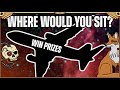 Where to sit? End of Vacation Tacticus Giveaway and Channel update