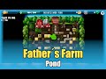 Father's Farm - Pond | First Adventure #2 Tutorial - Diggy's Adventure