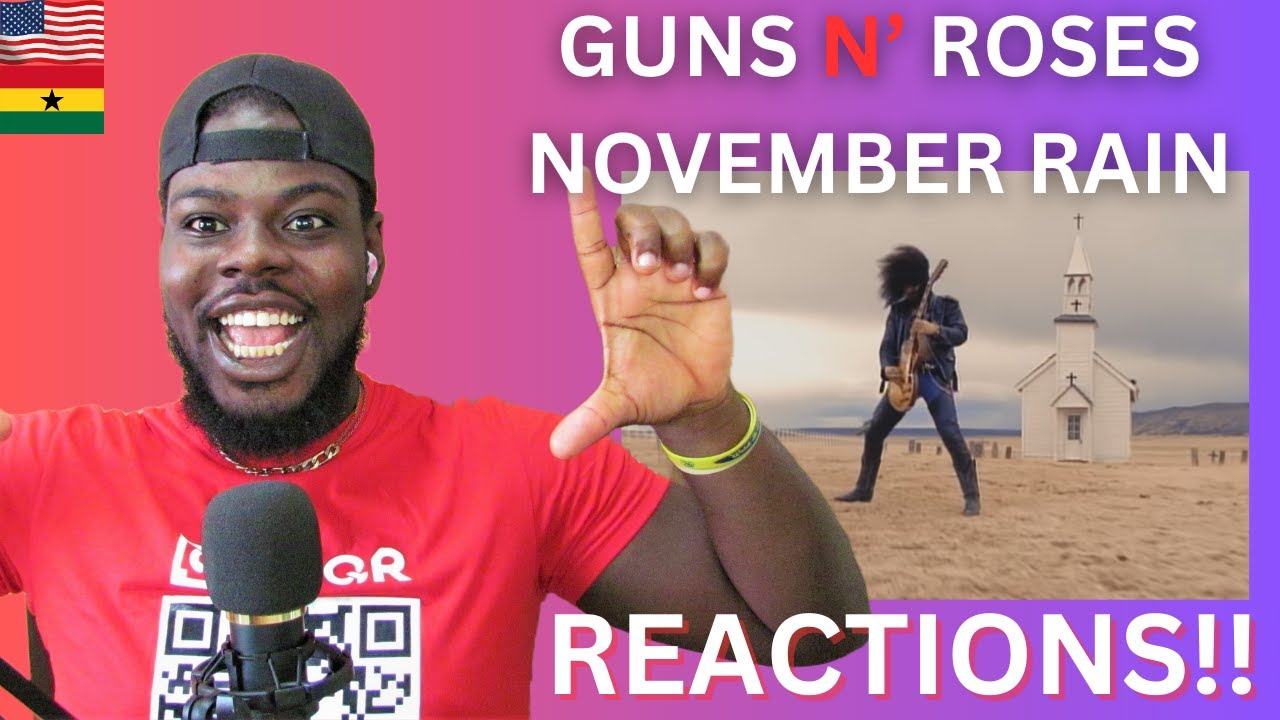 OMG Guns N Roses November Rain 2022 Remastered Version REACTION omg-guns-n-roses-november-rain-2022-remastered-version-reaction