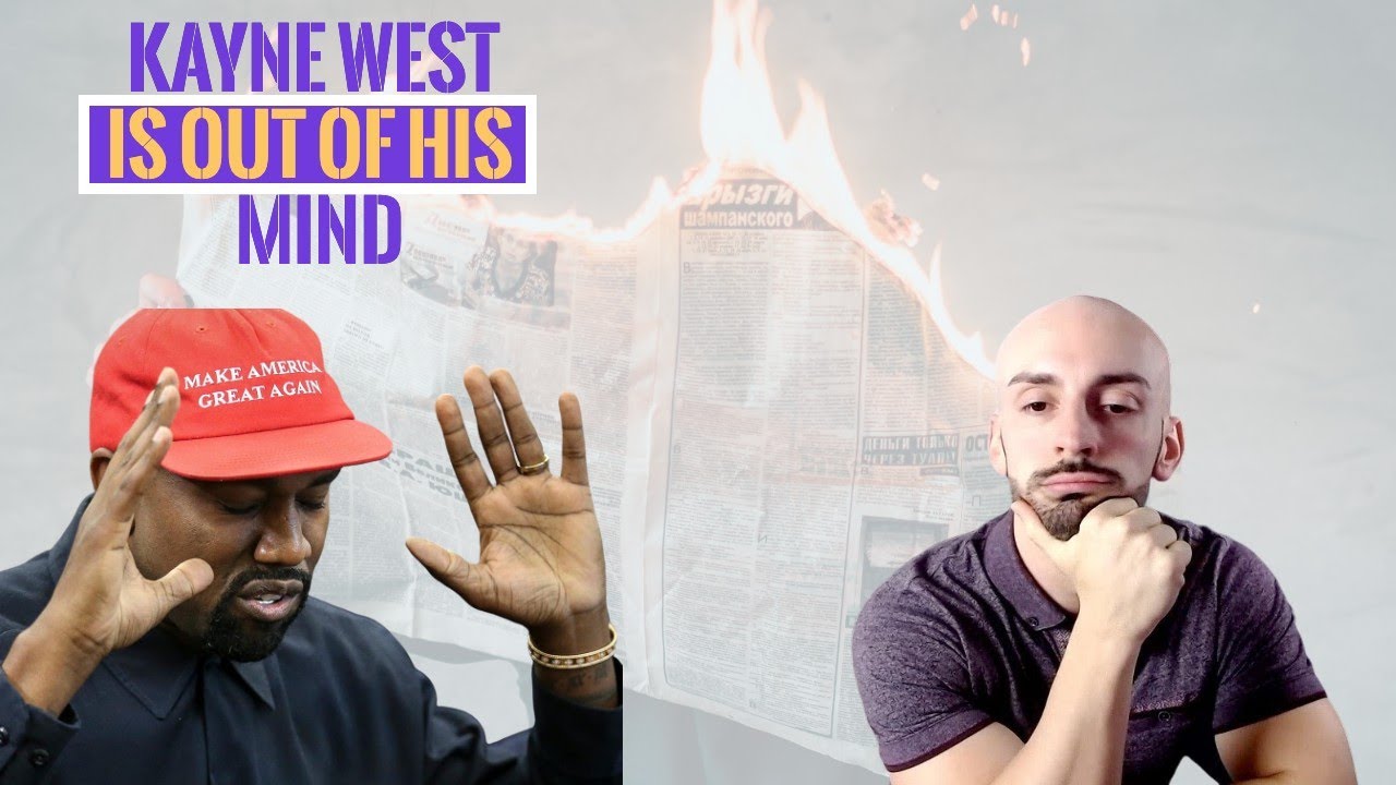 Kayne West Is Seeking Your Vote, But His Interview In Forbes Proves He ...