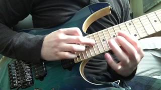 Watch Fallujah Adrenaline video