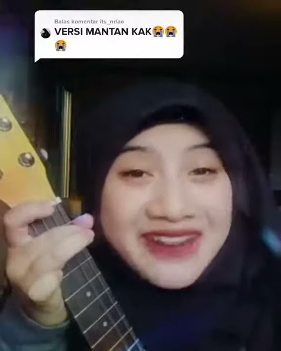 Gimana le kok mantan manis le | ayu gurnita versi mantan