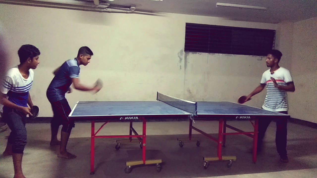 Bangla Table Tennis Video YouTube