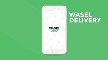 Wasel Delivery - Order Anything, Anywhere