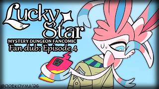 Lucky Star Mystery Dungeon Fandub Episode 4