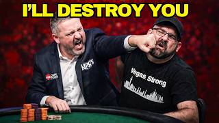The Rarest BRUTAL Bad Beats In Poker History