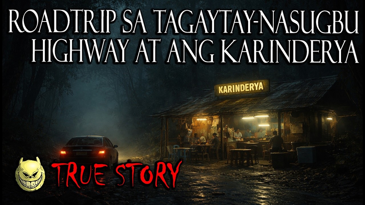 ROADTRIP TAGAYTAY NASUGBU - TRUE STORY
