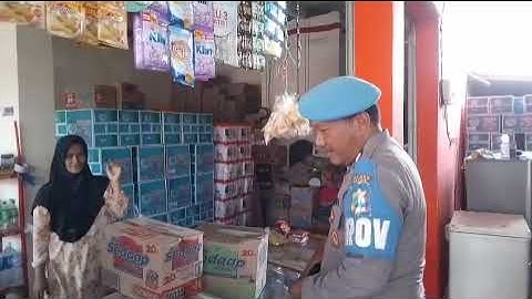 Jumat Berkah Polsek Ujungpangkah 