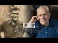 WW2 Veteran Leads a Platoon In Africa and Across Europe | Memoirs of WWII #4