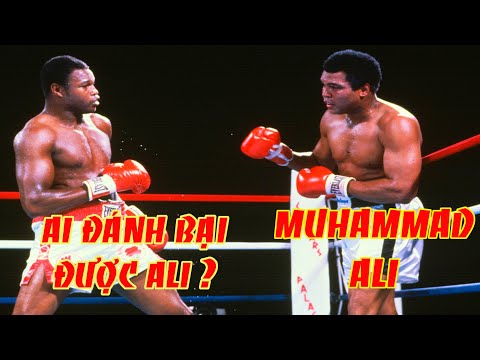 Video Muhammad Ali, Ai Là Người Đã Đánh Bại Được Huyền Thoại... - youtube