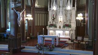 Mass of Christian Burial-Joy S. Goulet, 11 AM, 15 June 2026, Transfiguration Parish-St. Mary