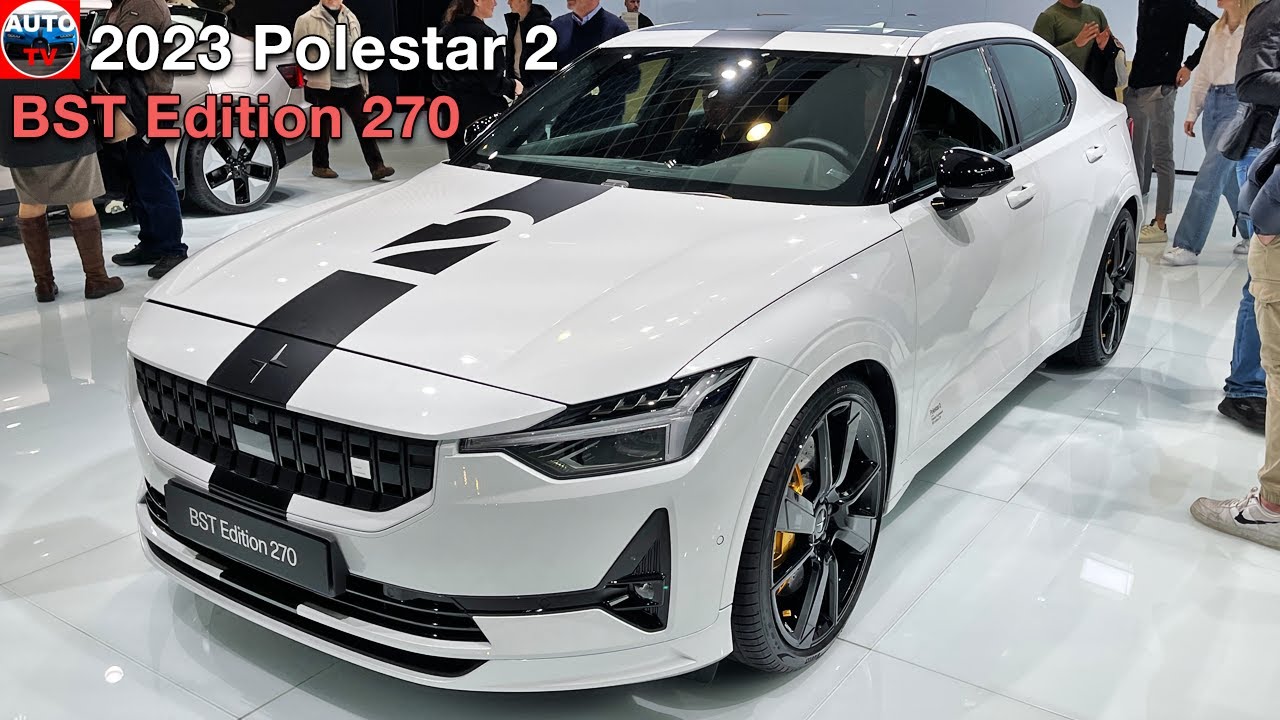 2023 Polestar 2 Long Range Dual Motor BST edition 270 Silver Spring MD