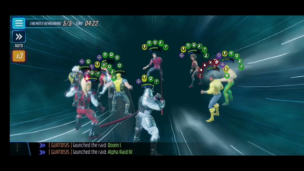 Weapon X vs. H4H Punch up! (war practice) YouTube