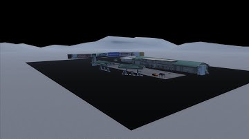 NFS ProStreet - Unused track maps (2/2)