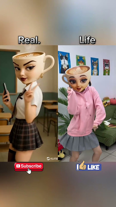 BRR BRR PATAPIM, BALLERINA CAPPUCCINA AND OTHERS video parody of @fairylogtales #youandmeshow
