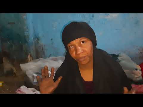 سيدة التأمين الصحي بنجع حمادى متسوله أم محتاجه النجم نيوز