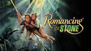 Romancing the Stone 1984 Explained A Dangerous Jungle Adventure Full of Romance Action