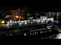 , FERRIES Del Caribe,hermosa vista nocturna,  Dominicanrepublic, santo domingo,