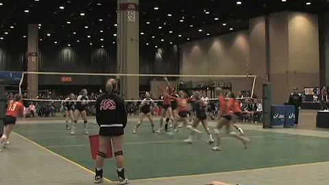 Erin Wachtel Volleyball Video