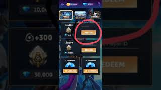 2048 cube Winner|Mobile legend diamond redeem|Proof Real or Fake.| screenshot 5