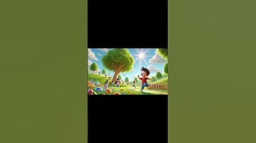 Thumbnail of song for kids #funforkids #animaladventures #kidsmusic #outside #songforkids #kidsplay  #junglejam
