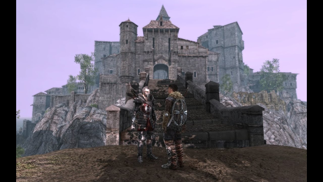 5# Rico Play. Игра Arcania: Gothic 4 - прохождение. Дошли до Стюарка.