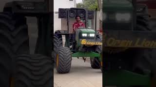 Nishu Deshwal With Tochan King John Deere