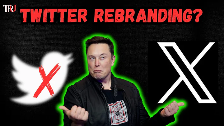 Twitter's Transformation: Elon Musk Unveils Radical Rebranding, Say Hello to X