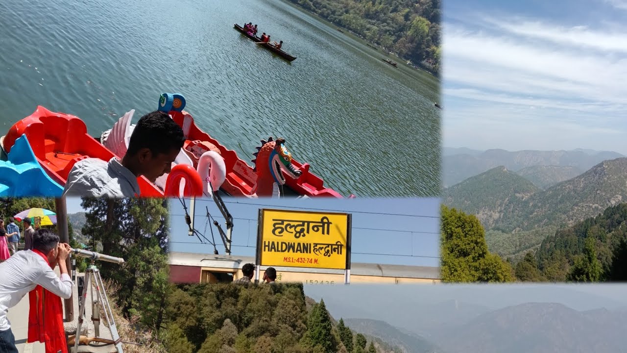 Nainital, Trip to Nainital-Uttarakhand,Part-1 ,Rampur to Uttrakhand ...
