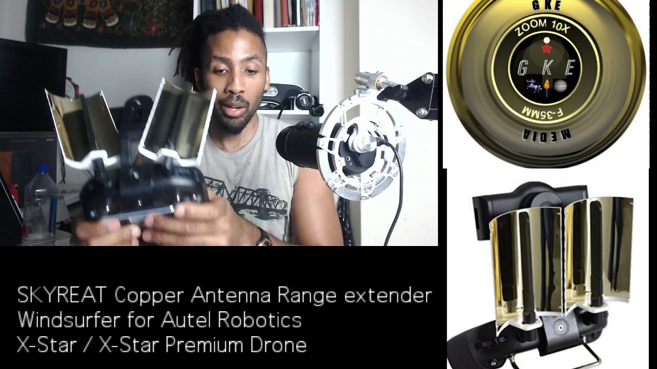 Autel Robotics X Star Premium 4k Camera Drone Review Youtube