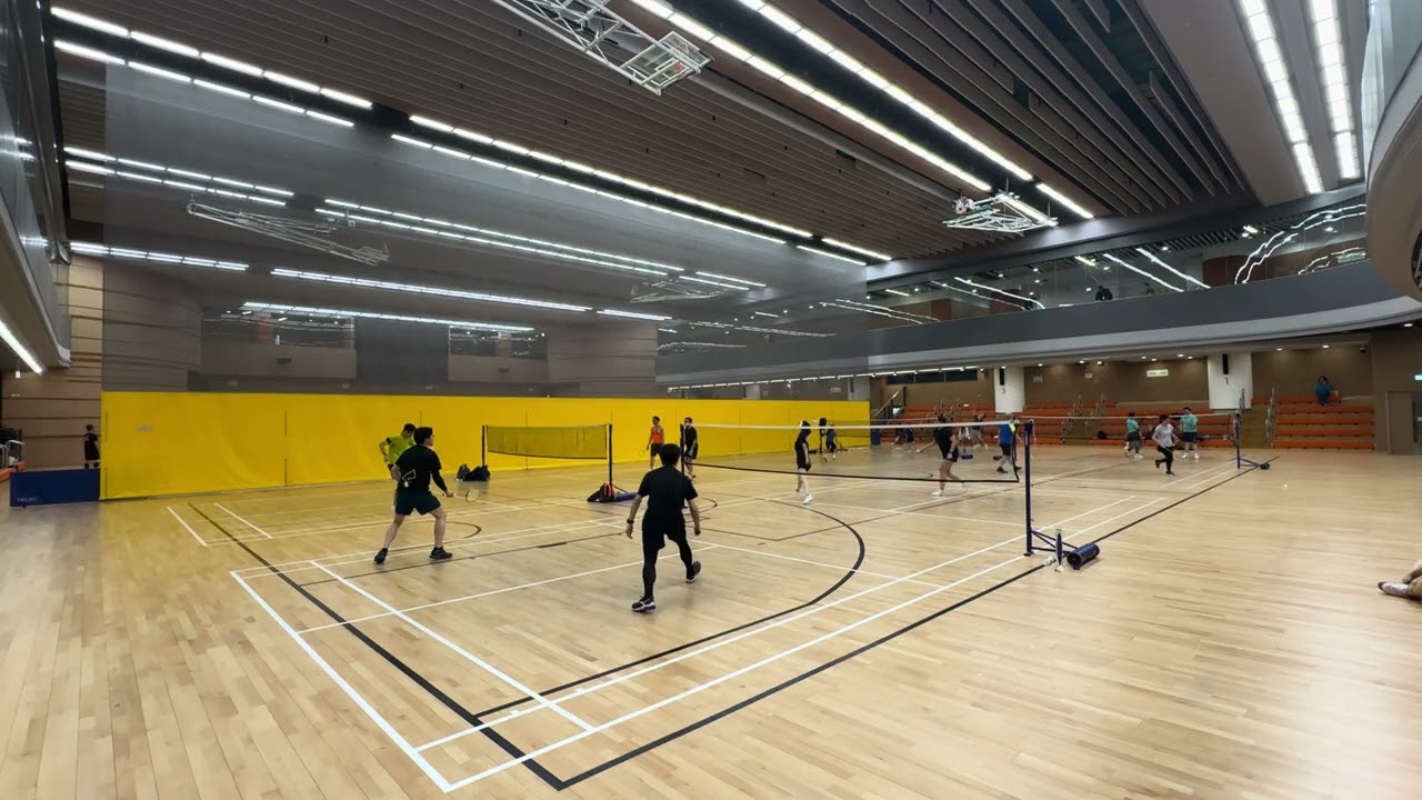 2026-03-05 調景嶺體育館 05