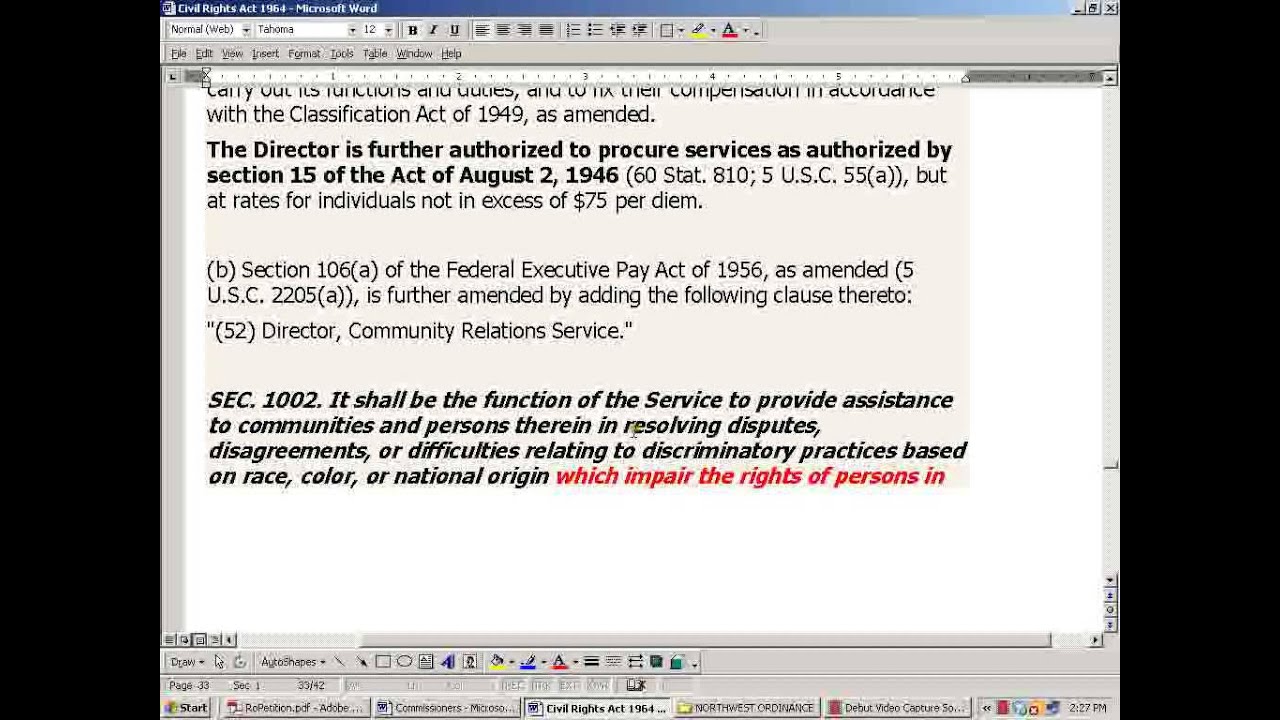 Federal question jurisdiction YouTube