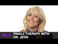 When Dina Lohan Met Tiffany Pollard's Mother, Sister Patterson | Family Therapy With Dr. Jenn