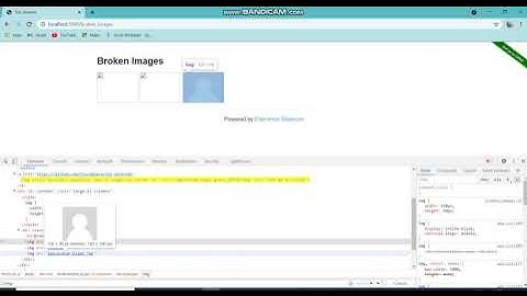 How To Find Broken Images  or link Using Selenium