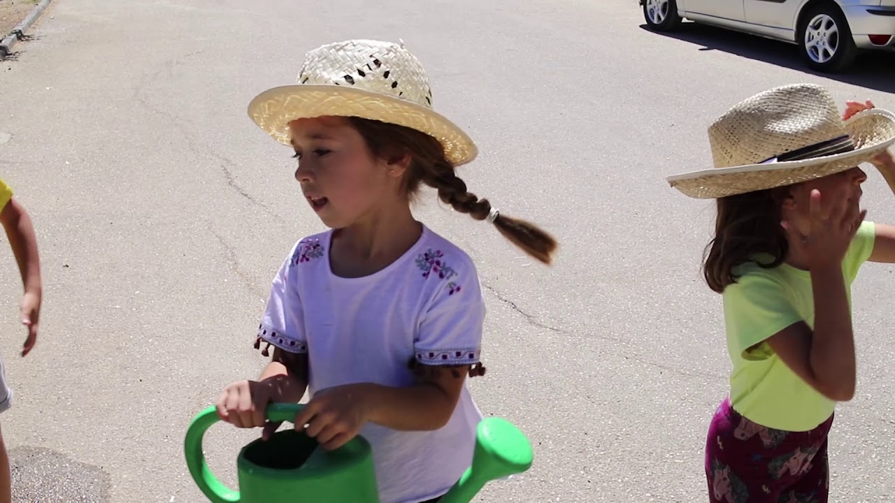 Lipdub Alimentación Saludable