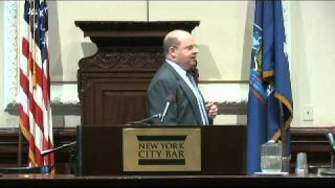 Milton Handler Lecture The Intersection Between Antitrust and Intellectual Property Part 2-3