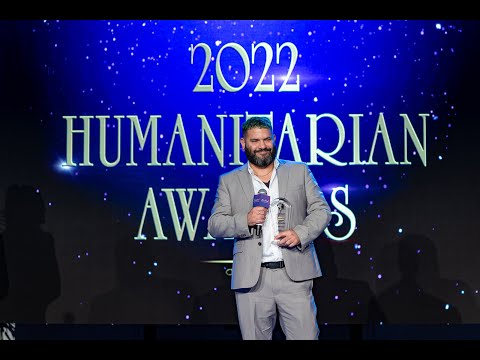 GUILLERMO DIAZ - Impact Award Recipient