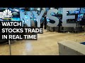 LIVE: Watch stocks trade in real time ⁠— 9/21/2020