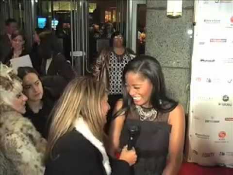 Lady Susan Thompson interviews Keke Palmer