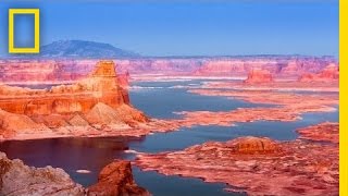 Time-Lapse: Spectacular Landscapes of the Southwest U.S. | National Geographic
